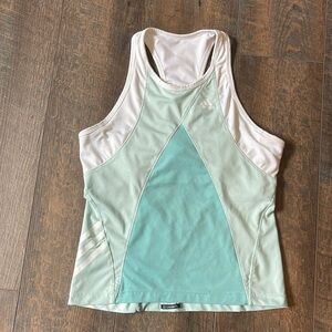 Adidas Size Medium Racerback Tank